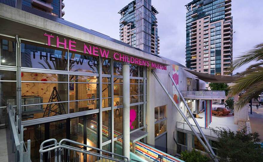 The New Children's Museum in San Diego announced on Mar. 29, 2021 that the museum and the union have agreed on a historic first contract. This makes NCM the first museum in San Diego to be unionized.