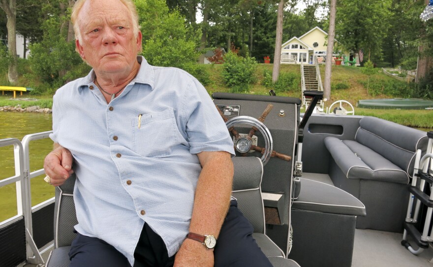 Alton Davis lost his seat on the Michigan State Supreme Court after an attack ad — funded by the American Justice Partnership — influenced his re-election.