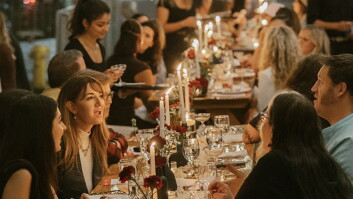 The Blank Table