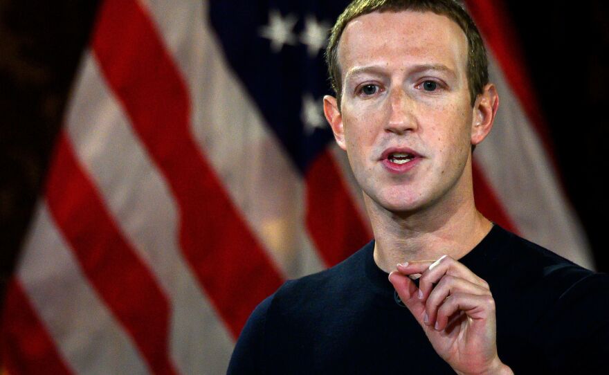 The civil rights experts Facebook hired to review its policies faulted CEO Mark Zuckerberg's decision to prioritize free speech over other values.