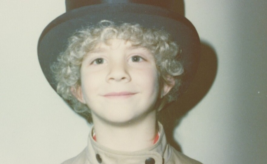 Apatow (who dressed up as Harpo Marx for Halloween in 1975) was one of the youngest kids in his grade. "When you're little, that year is impactful," he says. "You are smaller, you are behind in every possible way."