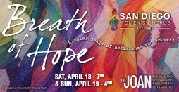 Breath of Hope - Exhale: Songs of Resistance and Renewal