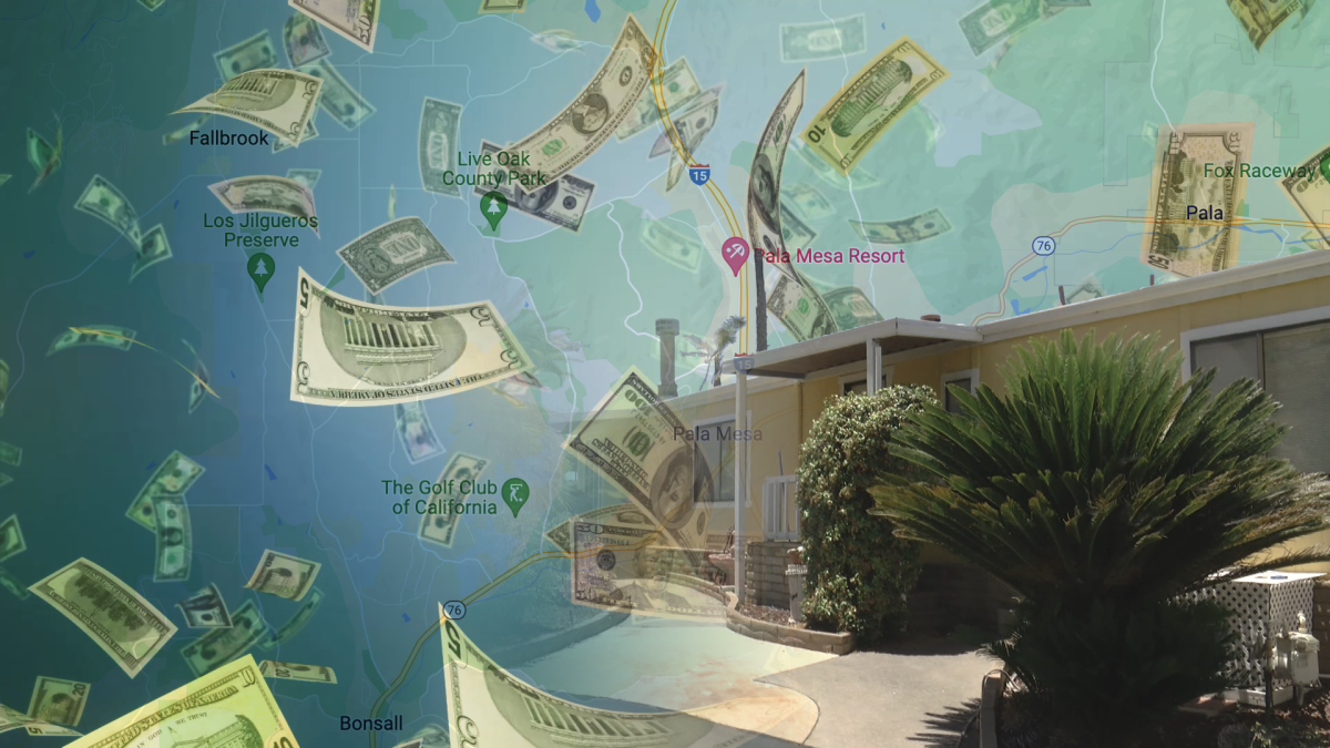 Questions raised after massive SDG&E gas bill hits Fallbrook customer - Vimarsana News