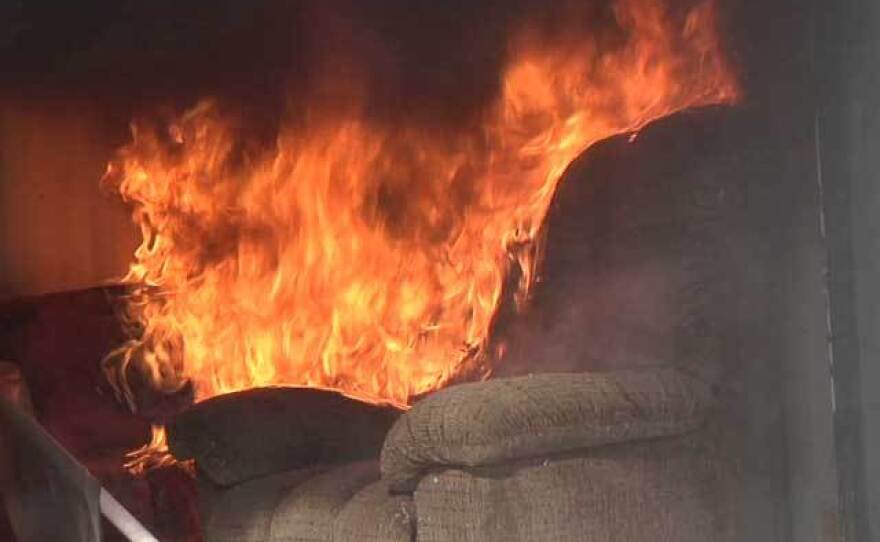 CancerLinked Chemicals Found In Some Furniture Remain A Health Risk