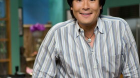 Chef Ming Tsai (pictured) cooks up a new season of the public television series "Simply Ming."