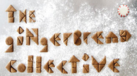 Eat and compete at the Gingerbread Collective!