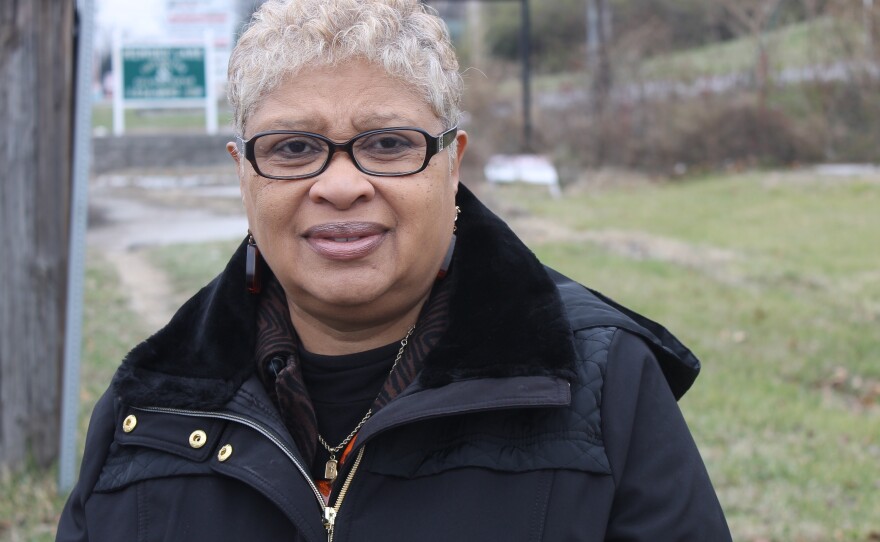 Because of the new state law, Cool Valley Mayor Viola Murphy says, her city won't be able to provide a local match to pay for sidewalks along the busy South Florissant Road.