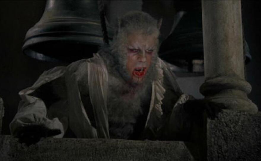 "Curse of the Werewolf"