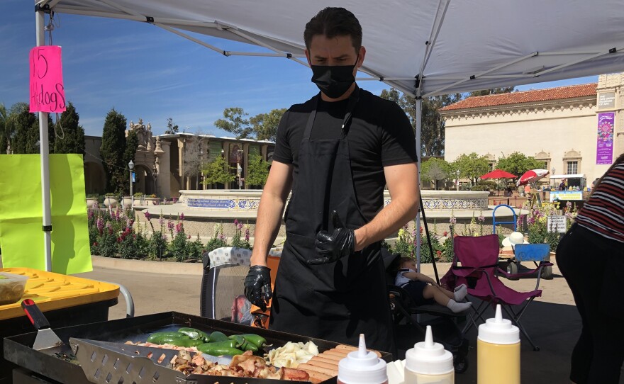 New San Diego street vendor law takes effect June 22 KPBS Public Media