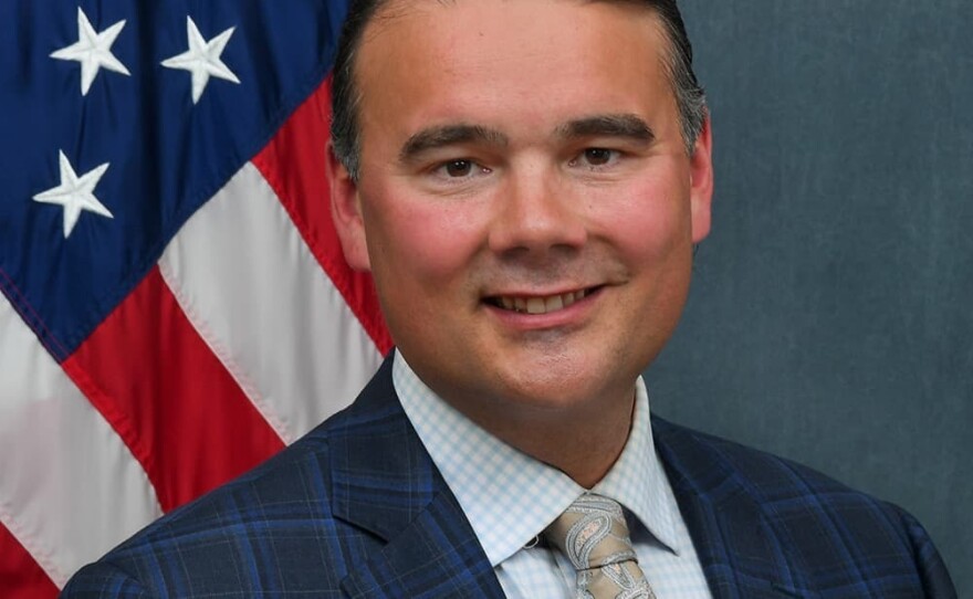 Bryan Newland is the assistant secretary for Indian Affairs at the Interior Department.