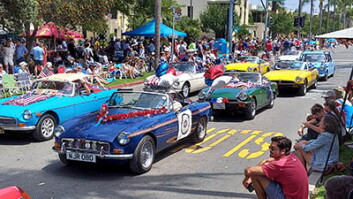 Coronado's 77th Annual Independence Day Parade