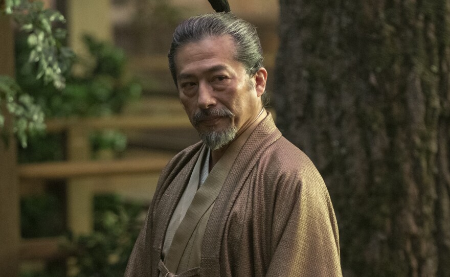 Hiroyuki Sanada as Yoshii Toranaga