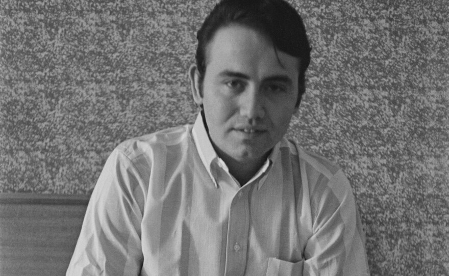 Jay Black, lead singer of the rock group Jay and the Americans, pictured circa 1965, has died at age 82.