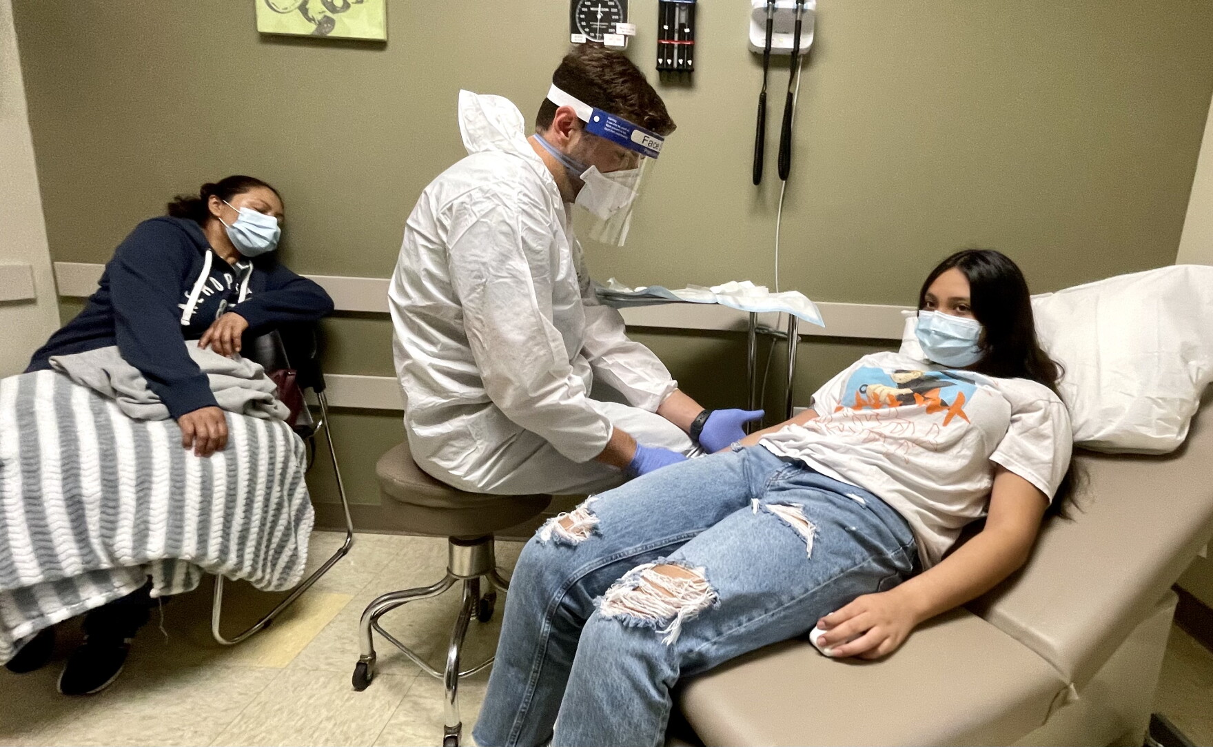 San Diego County has room in monoclonal antibody treatment program KPBS Public Media
