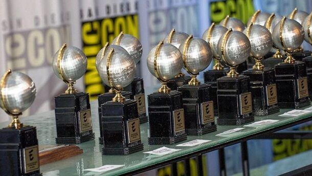 Friday night Comic-Con hosts the Eisner Awards, the Oscars of the comics industry.