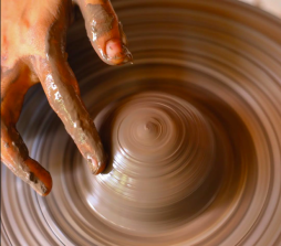 4-Week Ceramic Wheel Throwing | Saturdays