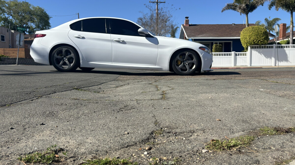 Can removing pavement help San Diego keep up with its road repair backlog? - Vimarsana News
