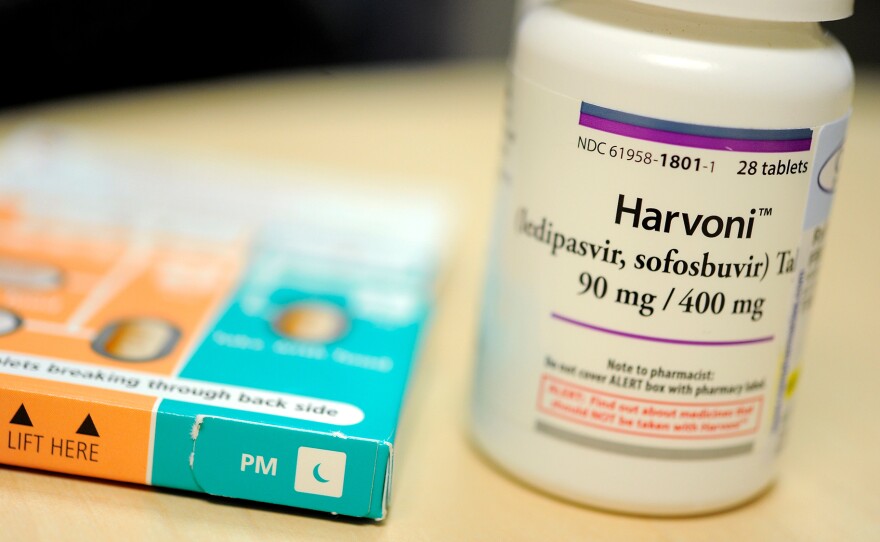 In two recent clinical trials of Harvoni and Sovaldi in the treatment of young people between the ages of 12 and 17, the drugs eliminated all traces of the hepatitis C virus in 97 to 100 percent of patients, generally in 12 weeks.