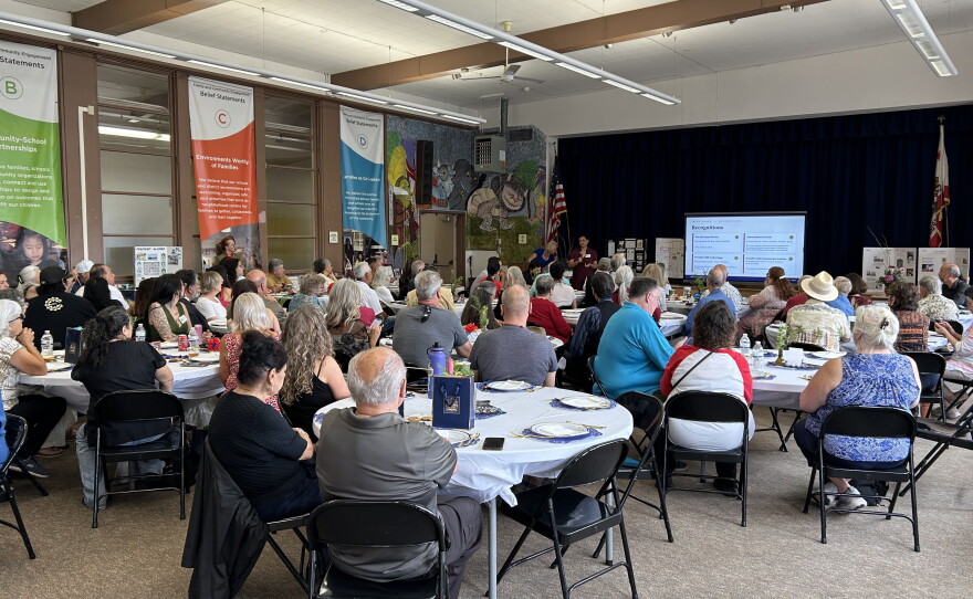 The Descendants of Early San Diego gather in Old Town for their 44th annual celebration luncheon