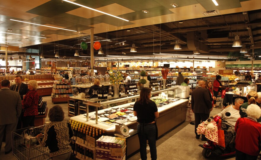 Barons Market To Take Over North Park Fresh & Easy Spot KPBS Public Media