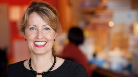 Catriona Jamieson is a professor of medicine at the UC San Diego School of Medicine.