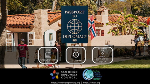 Passport To Diplomacy