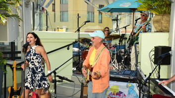 Annual Day of Service in Support of the San Diego Music Foundation