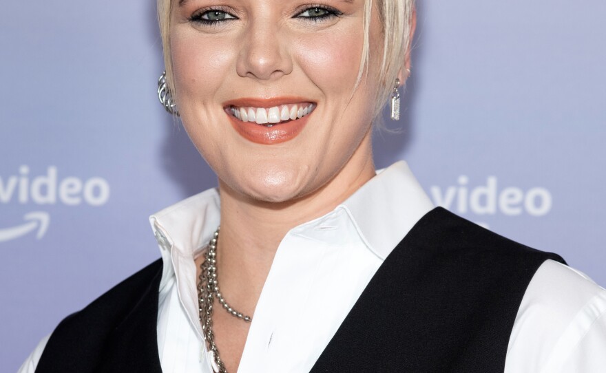 Musician Betty Who is the host of <em>The One That Got Awa</em>y, a new Prime Video reality dating series.