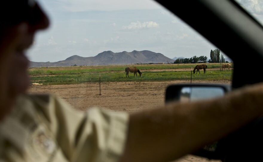 Soil content, planting techniques and irrigation methods are just a few aspects of farming being tested in order to make drought-prone land more productive.