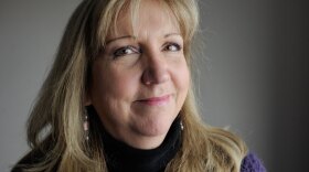 Erin Ryan, daughter of the late Rep. Leo Ryan, spoke with StoryCorps at NPR's Washington headquarters this week. She had dinner with her father the night before he left for Jonestown.