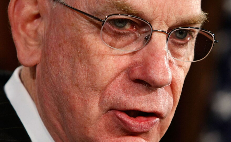 Squeaky-clean three-term incumbent Sen. Bob Bennett may not even make it to Utah's Republican primary.