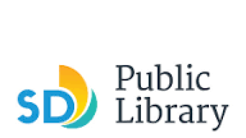 San Diego Public Library Logo
