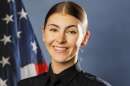Officer Lauren Craven portrait is shown in this undated photo. 
