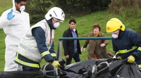 DCI Vera Stanhope and her team investigate the mysterious death of a John Doe, found floating in the slurry pit of a remote Northumberland farm.