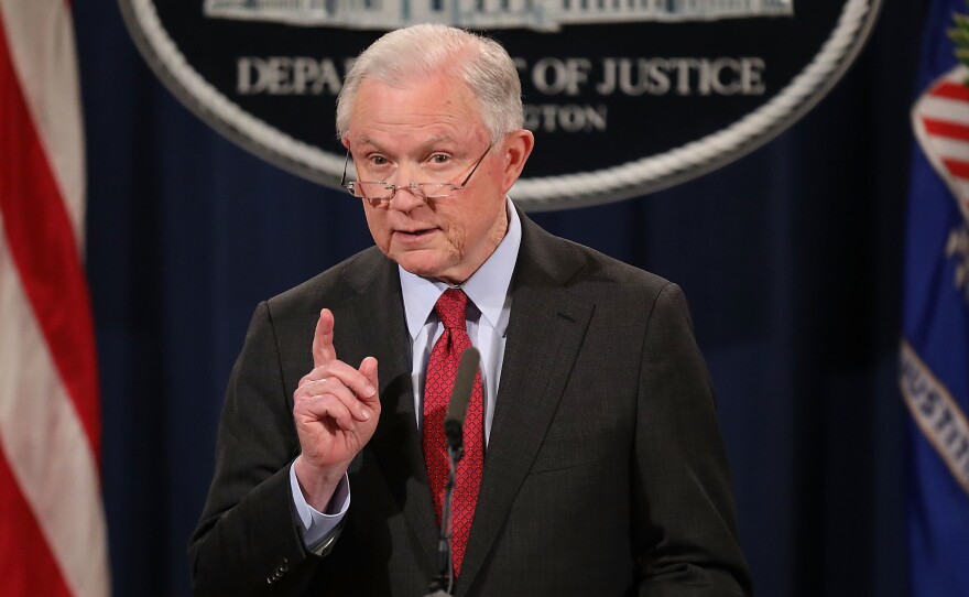 U.S. Attorney General Jeff Sessions is appealing a court ruling that reinstated DACA renewals.