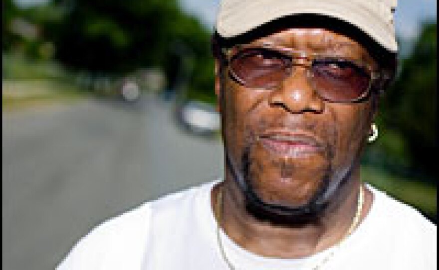Larry Peterson, 56, spent more than 17 years in prison for murder and sexual assault before DNA testing led a judge to throw out his conviction. Peterson is now fighting for compensation for wrongful imprisonment.