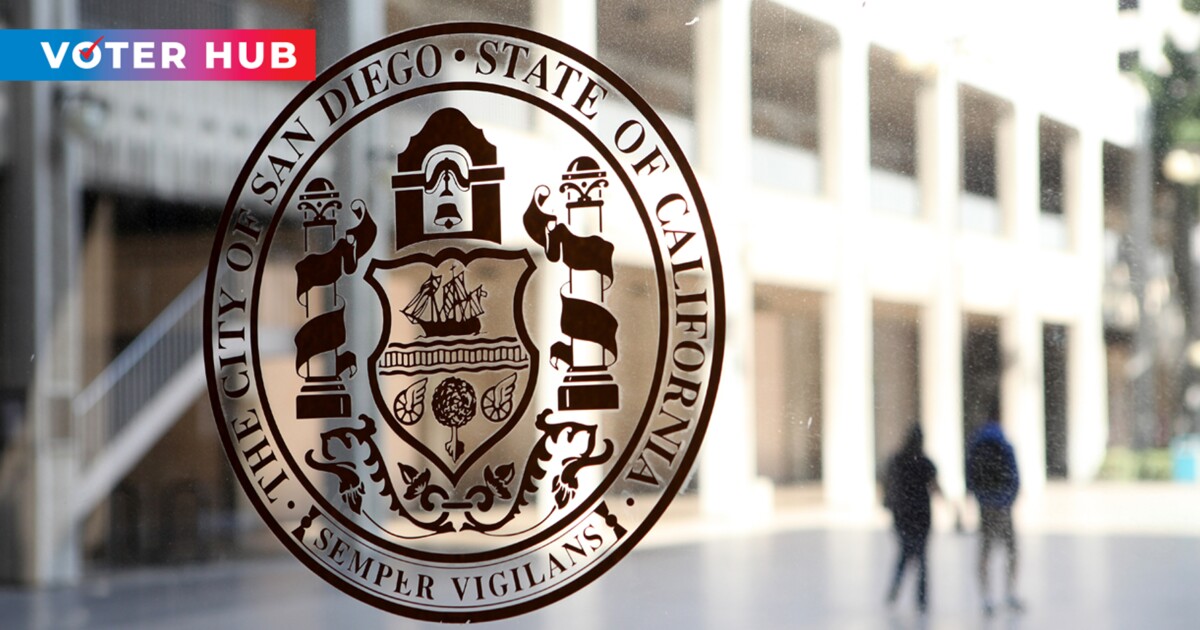 Election 2022 San Diego City Council races KPBS Public Media