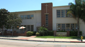Sacred Heart Academy in Ocean Beach is a K-8 school founded in 1950. It will be the third Catholic school to close in the San Diego Diocese in as many years. 