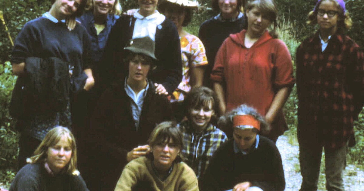 Women Outward Bound