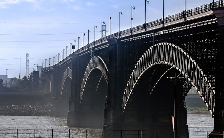 Eads Bridge, St. Louis