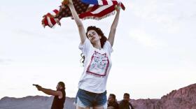 Lana Del Rey's album 'Born to Die: Paradise Edition' is out this month.