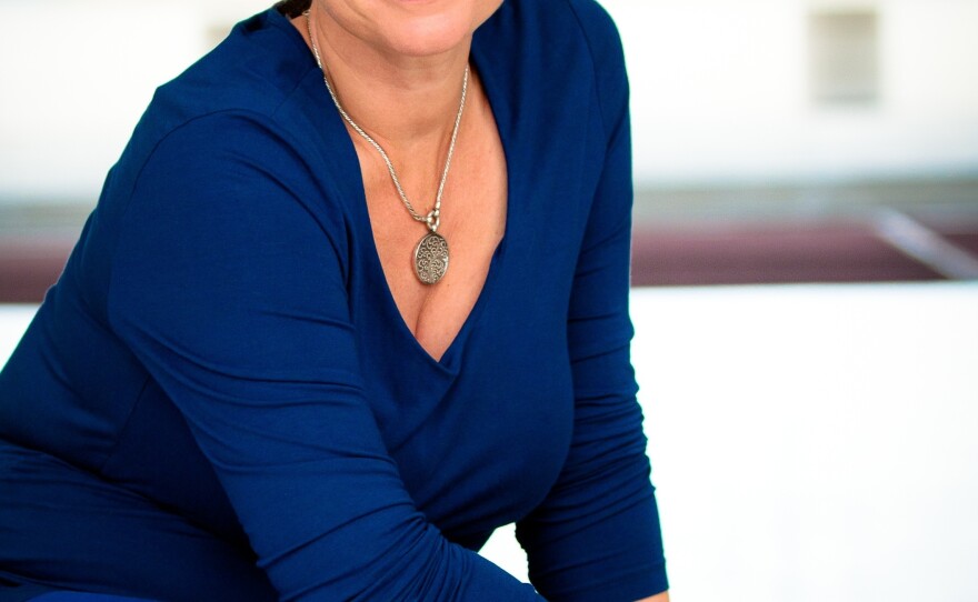 Amity Gaige is currently the visiting writer at Amherst College in Massachusetts.