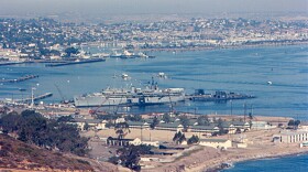 The bottom of San Diego Bay is filled with contaminated sediment stemming from industrial uses for several decades. 