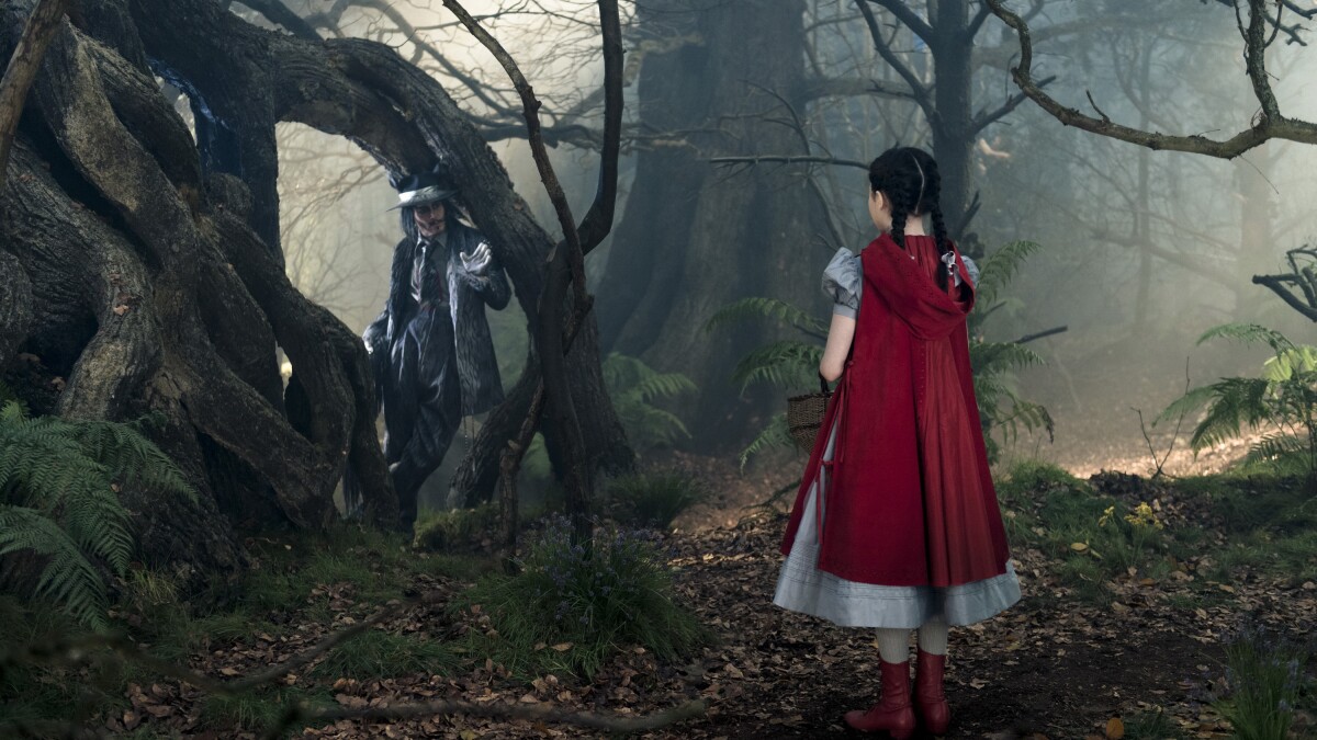 Don't Go 'Into The Woods' | KPBS Public Media, image size:1200x675