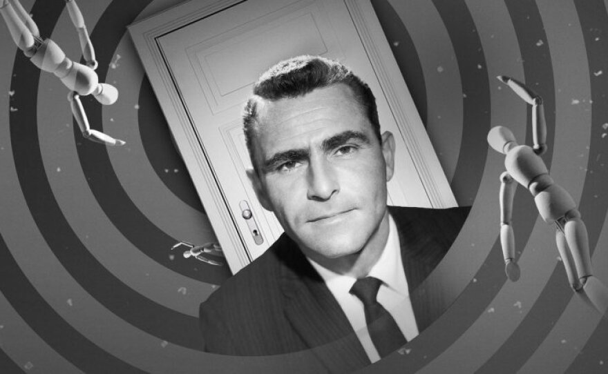 Not surprisingly Rod Serling explored the notion of drastic climate change in 1961 for an episode of his "The Twilight Zone" TV series.