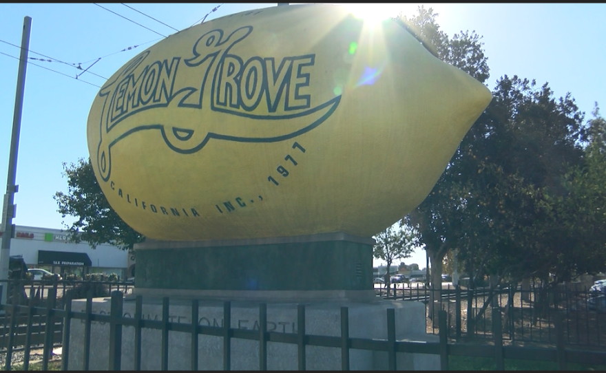 Lemon Grove Mayor Hopes To Attract More Business In 2018 KPBS Public