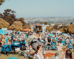 Pacific Records Festival at Kate Sessions Park