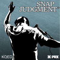 Snap Judgment logo