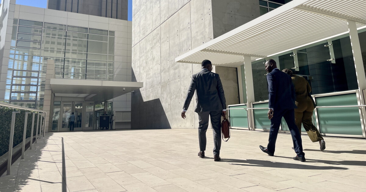Haitian student freed after judge grants habeas petition following ICE arrest near campus