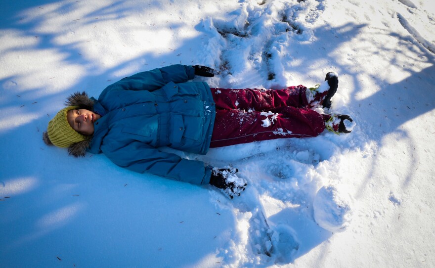 Lola becomes extremely exhausted after attempting to build a snowman on her own. The uncertainty of how much time Lola had left to live left the family on edge. Much was unknown about Lola's brain tumor, diffuse intrinsic pontine glioma, including how slowly or quickly Lola's symptoms could worsen. Her family cherished what days they had left to spend together and believed each day was precious.